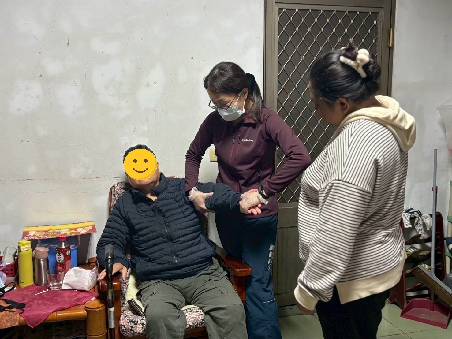 中風後復能 物理治療服務